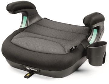 Peg Perego Viaggio Shuttle i-Size autosjedalica, 125-150 cm, crna