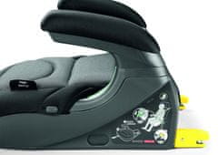 Peg Perego Viaggio Shuttle i-Size autosjedalica, 125-150 cm, crna