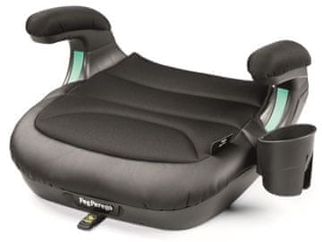 Peg Perego Viaggio Shuttle i-Size autosjedalica, 125-150 cm, crna