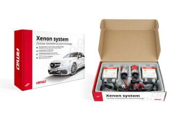 slomart AMiO HID Xenon Komplet H7M 6000K