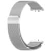 BStrap Milanese remen za Samsung Galaxy Fit 3, silver
