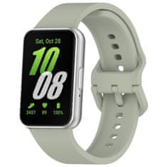 BStrap Silicone remen za Samsung Galaxy Fit 3, gray