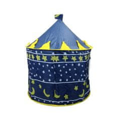 Aga4Kids Dječji igraći šator Dvorac Plavi