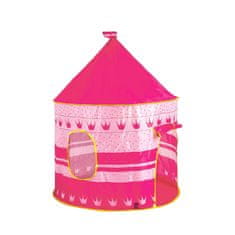 Aga4Kids Dječji igraći šator DS1202 Ružičasti