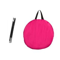 Aga4Kids Dječji igraći šator DS1202 Ružičasti