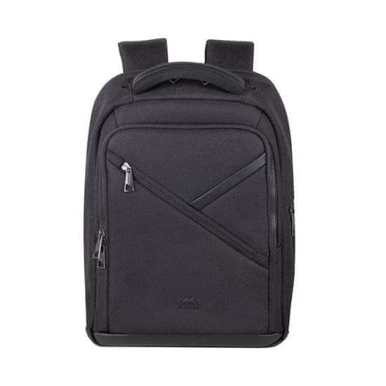 RivaCase ECO torba za MacBook Air 15 i prijenosna računala do 14 inča, crna (8126 BLACK)