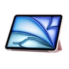Tech-protect Smartcase maska za iPad Air 10.9'' 4-5gen 2020-2022 / 11'' 6gen 2024, ružičasta