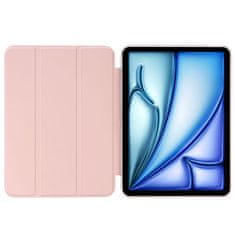 Tech-protect Smartcase maska za iPad Air 10.9'' 4-5gen 2020-2022 / 11'' 6gen 2024, ružičasta