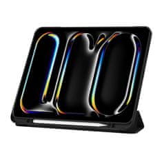 Tech-protect SC Pen maska za iPad Pro 13'' 7gen 2024, crno