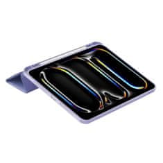 Tech-protect SC Pen maska za iPad Pro 11'' 5gen 2024, ljubičasta