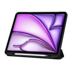 Tech-protect SC Pen maska za iPad Air 13'' 2024, crno