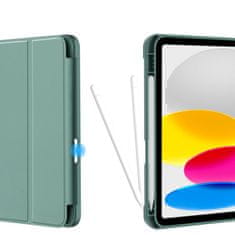 Tech-protect SC Pen maska za iPad 10.9'' 10gen 2022, zeleno