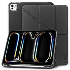 Tech-protect SC Pen Origami maska za iPad Pro 13'' 7gen 2024, crno