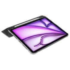 Tech-protect SC Pen Origami maska za iPad Air 13'' 2024, crno