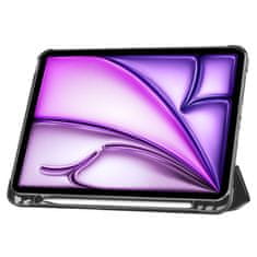 Tech-protect SC Pen Origami maska za iPad Air 13'' 2024, crno