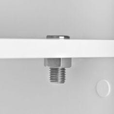 ACTIVESHOP Držač za lampu s povećalom od nehrđajućeg čelika