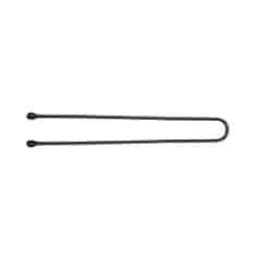 ACTIVESHOP Punđe za kosu za frizere E-63 150 kom. 4,9 cm crne