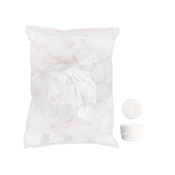 ACTIVESHOP Okrugli pamučni kozmetički jastučići 250 g