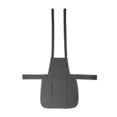 ACTIVESHOP Pregača za frizere K-32 crna