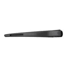 ACTIVESHOP Carbon E-15 frizerske stezaljke 6 kom. 11,5 cm crne