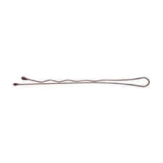 ACTIVESHOP Ukosnice za kosu za frizere E-58 120 kom 5,6 cm bakrene