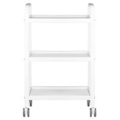 ACTIVESHOP Kozmetički stolić HS-09 bijeli