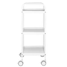 ACTIVESHOP Kozmetički stolić HS-09 bijeli