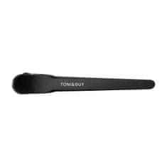 ACTIVESHOP Šnale za kosu za frizere E-17 10 kom. 10,5 cm crne