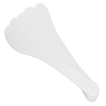 ACTIVESHOP Bijela špatula SP-05 5 kom. 150 mm