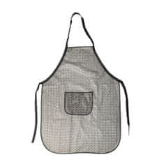 ACTIVESHOP Frizerska pregača K-33 prozirna