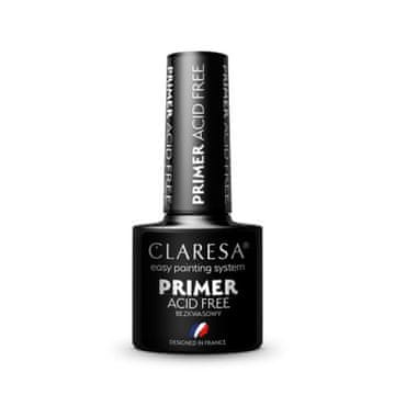 Claresa temeljna boja bez kiseline 5 ml