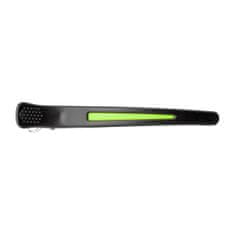 ACTIVESHOP Šnale za kosu za frizere E-13 6 kom. 11,5 cm mix neonske