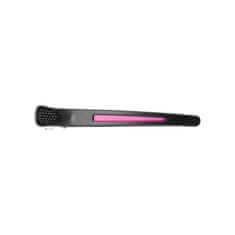 ACTIVESHOP Šnale za kosu za frizere E-13 6 kom. 11,5 cm mix neonske