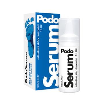 PodoSerum preparat za obnovu kože i noktiju 15 ml