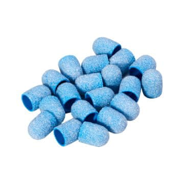 AQUA EXOTIC plava medicinska abrazivna kapica 10 mm /60 20 kom Med kapica