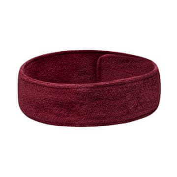 ACTIVESHOP Bordo frotirna traka za glavu