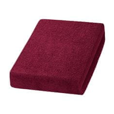 ACTIVESHOP Bordo frotirna plahta