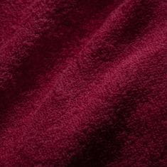 ACTIVESHOP Bordo frotirna plahta