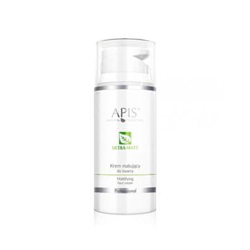 APIS ultra mat matirajuća krema s ekstraktom kvasca 100 ml