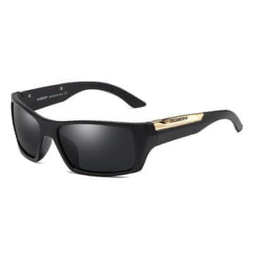 Dubery Madera 2 sunčane zaočale, Black / Black