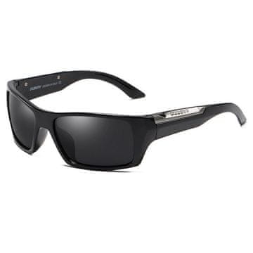 Dubery Madera 1 sunčane zaočale, Black / Black