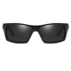 Dubery Madera 2 sunčane zaočale, Black / Black