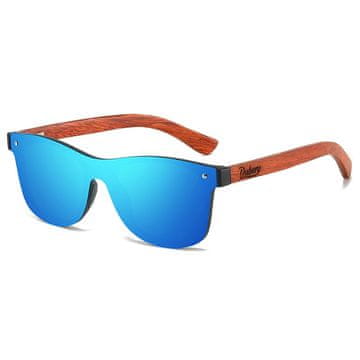 Dubery Hoover 2 sunčane zaočale, Black / Ice Blue