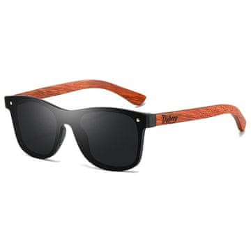 Dubery Hoover 1 sunčane zaočale, Black / Black