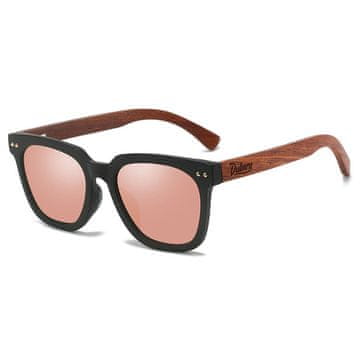 Dubery Medford 3 sunčane zaočale, Sand Black / Pink