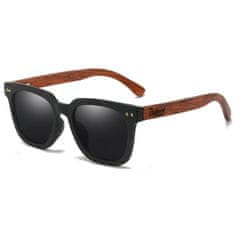 Dubery Medford 1 sunčane zaočale, Black / Black