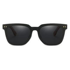 Dubery Medford 1 sunčane zaočale, Black / Black