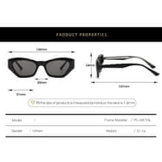 NEOGO Shield 1 sunčane zaočale, Black / Grey