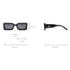 NEOGO Seattle 1 sunčane zaočale, Bright Black
