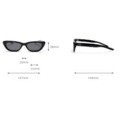NEOGO Savannah 1 sunčane zaočale, Black / Grey